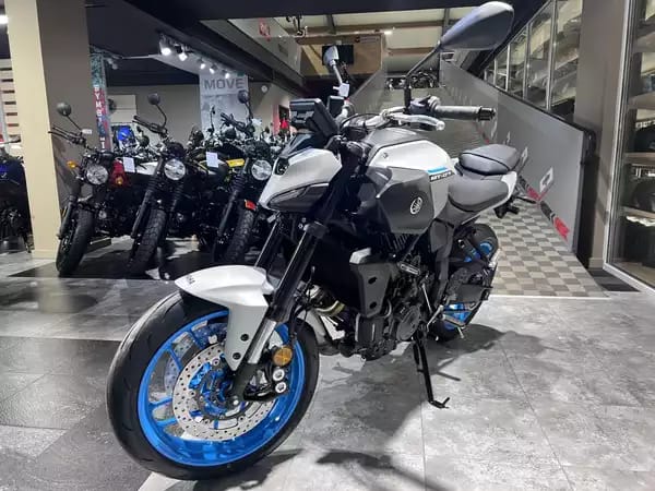 Yamaha MT-07 - Photo 2
