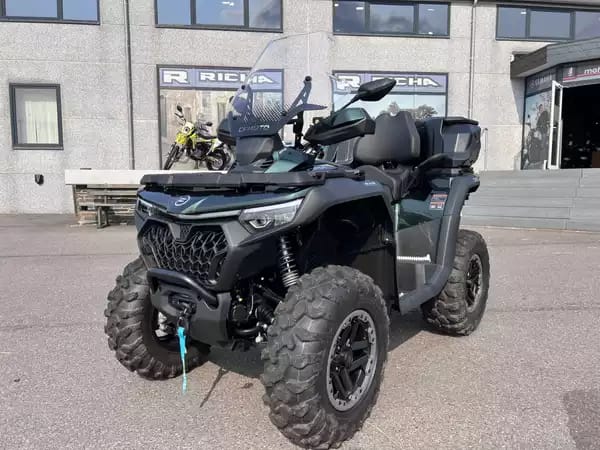 CF Moto CForce 1000 TOURING PREM.  T3 AGRI ABS - Photo 2
