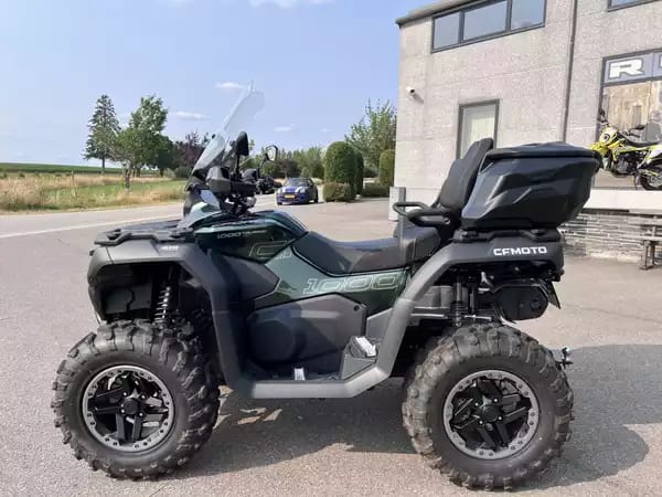 CF Moto CForce 1000 TOURING PREM.  T3 AGRI ABS - Photo 3