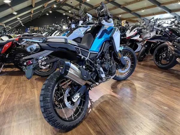 CF Moto 450 MT - Photo 2