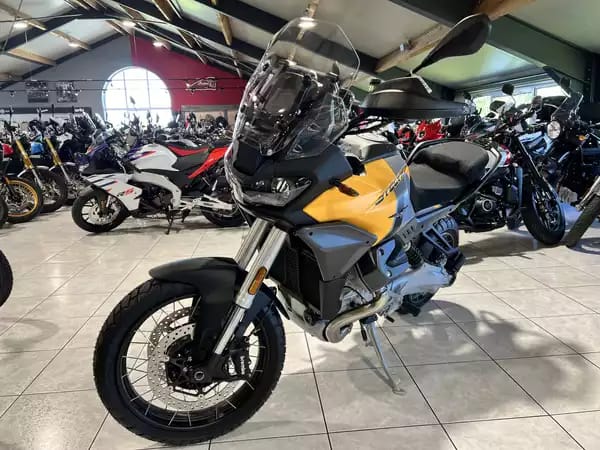 Moto Guzzi Stelvio PFF Rider Assistance Solution 1000 - Photo 2