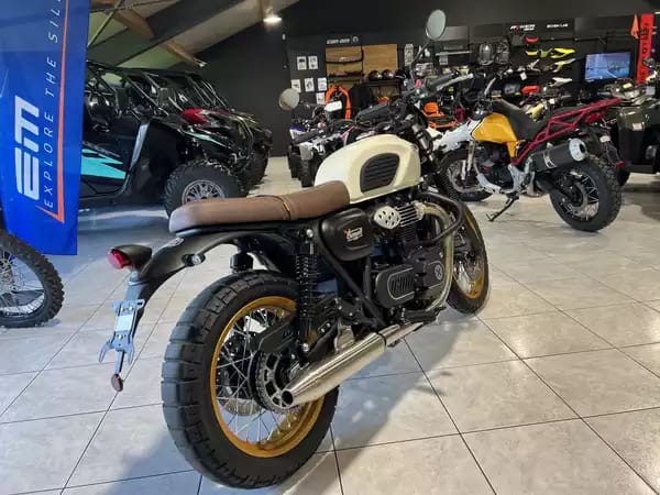 Brixton Cromwell 1200 X contrôle - Photo 2