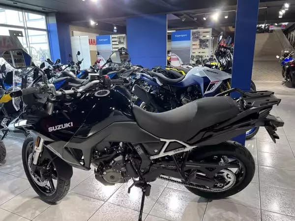 Suzuki DL VSTROM 800 - Photo 3