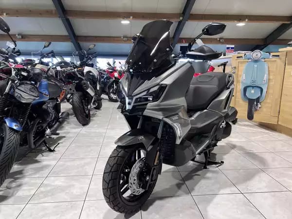 SYM ADX 300 - Photo 2