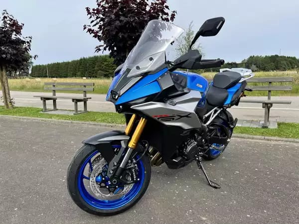 Suzuki GSX-S 1000GX - Photo 2