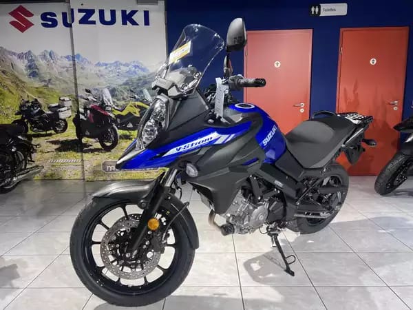 Suzuki DL V-STROM 650 E5 - Photo 2
