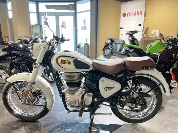 Royal Enfield Classic 350 - Photo 3