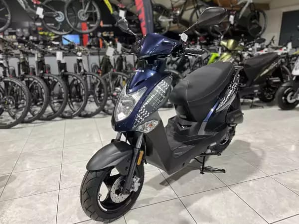 Kymco Agility 50 CLASSE B 4T 45 km/h - Photo 2