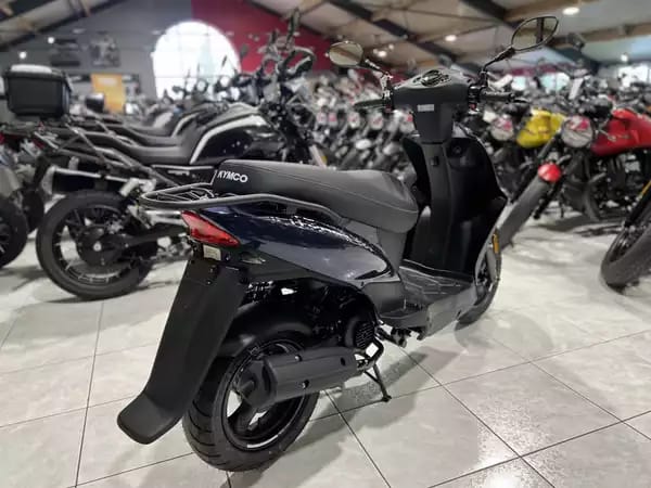 Kymco Agility 50 CLASSE B 4T 45 km/h - Photo 2