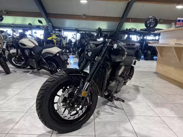 Benda Chinchilla 500 - Photo 2