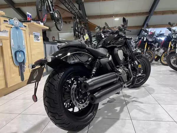 Benda Chinchilla 500 - Photo 2