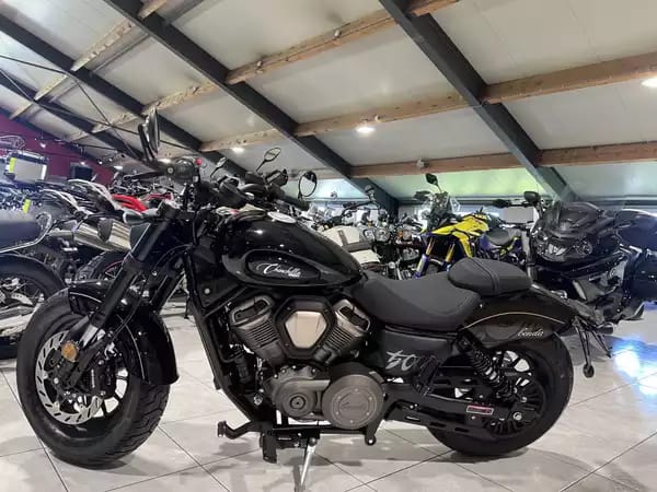 Benda Chinchilla 500 - Photo 3