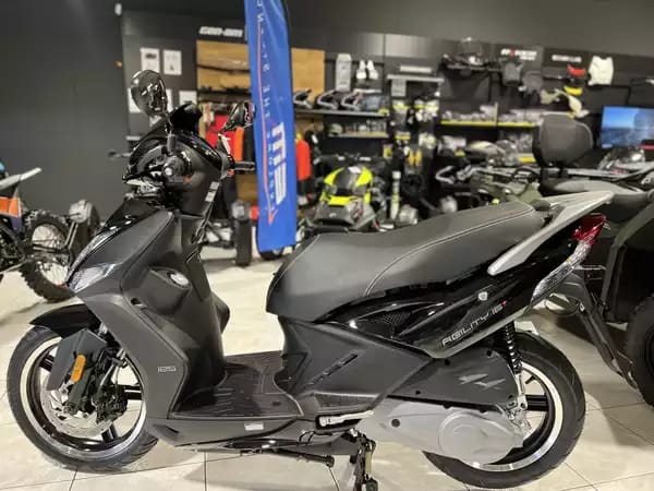 Kymco Agility 125 16+ CBS - Photo 3