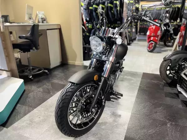 Magpower Legenders 125 - Photo 2