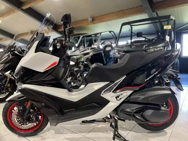 Kymco Xciting 400i VS SE - Photo 3
