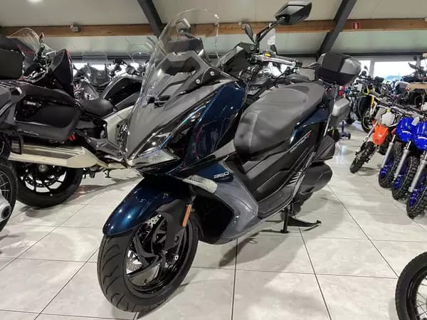 Kymco Downtown 350i GT - Photo 2