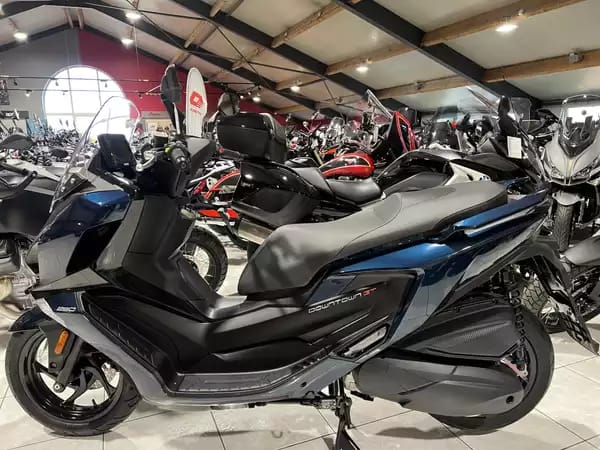 Kymco Downtown 350i GT - Photo 3