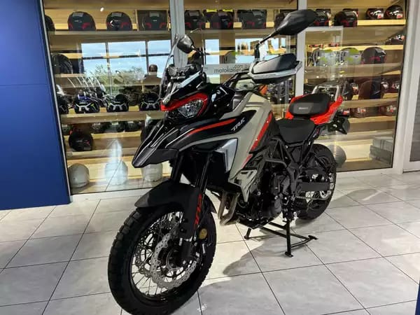 Benelli TRK 702 X   Pack +650€ - Photo 2