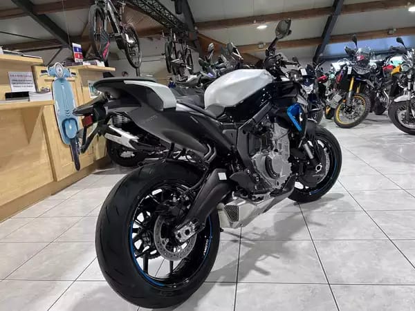 CF Moto 675 NK - Photo 2