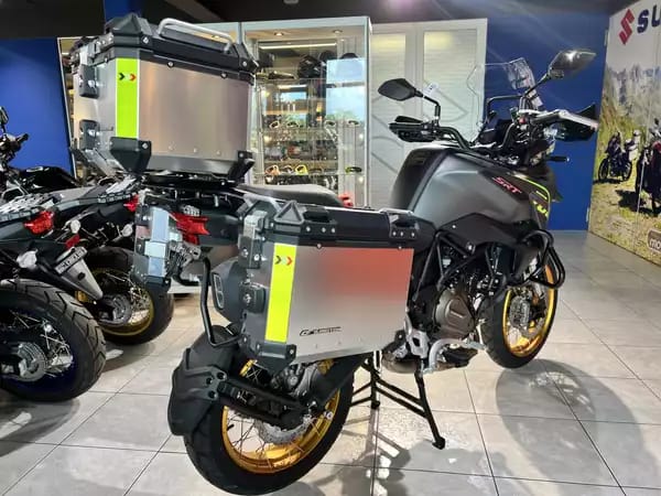 QJ Motor SRT 700 X TOURING - Photo 2