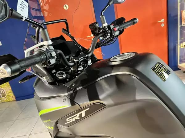 QJ Motor SRT 700 X TOURING - Photo 3