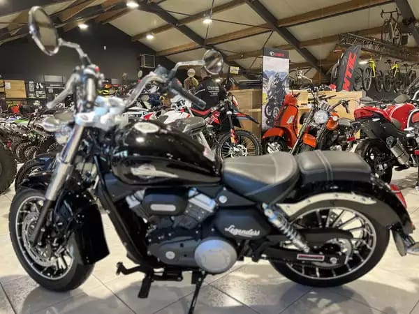 Magpower Legenders 125 - Photo 2