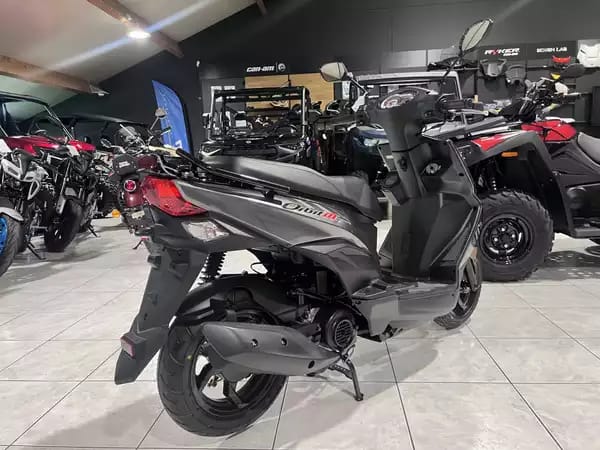 SYM Orbit III 50 Classe A 25 Km/h - Photo 2