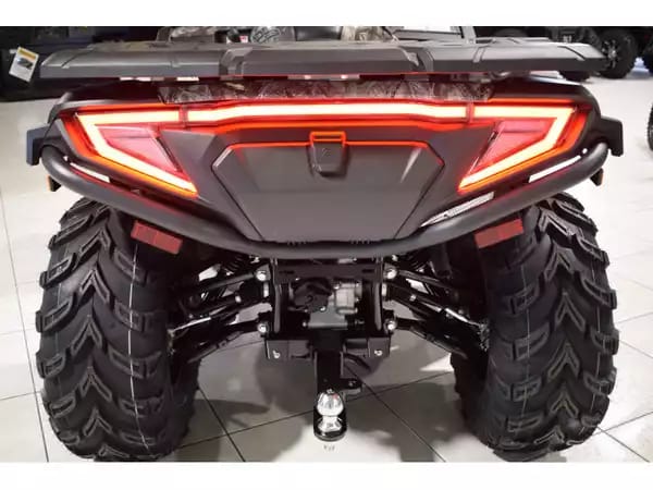 CF Moto CForce 625 S AGRI EPS - Photo 2