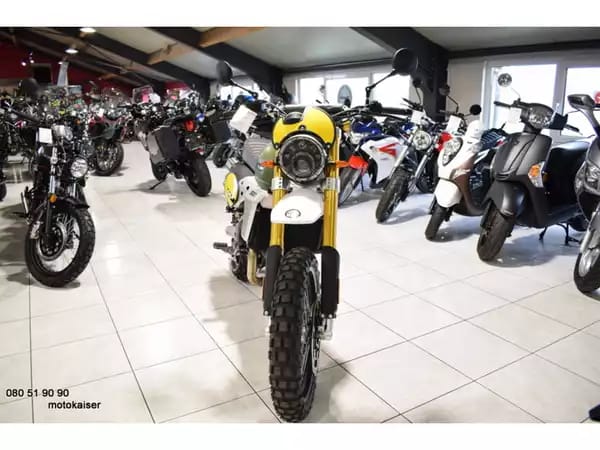 Fantic Caballero 500 Rally - Photo 2