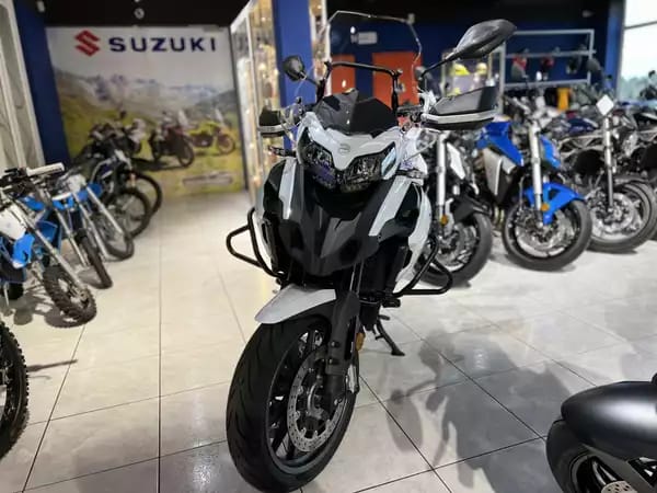 Benelli TRK 502 500 - Photo 2