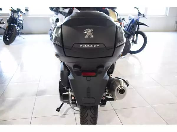 Peugeot Metropolis V3 E5 ALLURE NOIR MATT - Photo 2