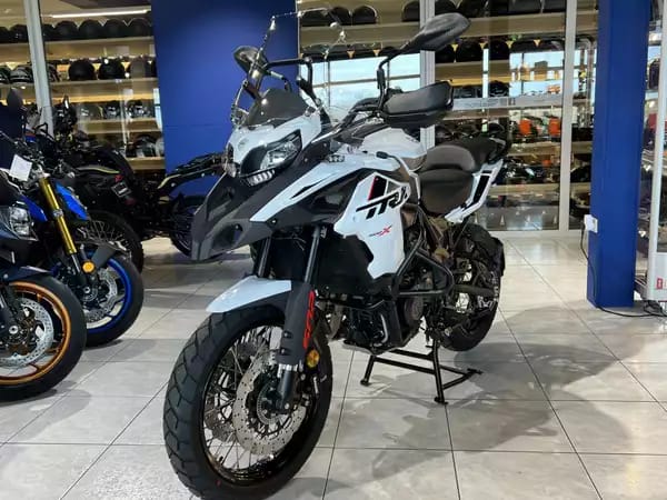 Benelli TRK 502 X  E5 - Photo 2