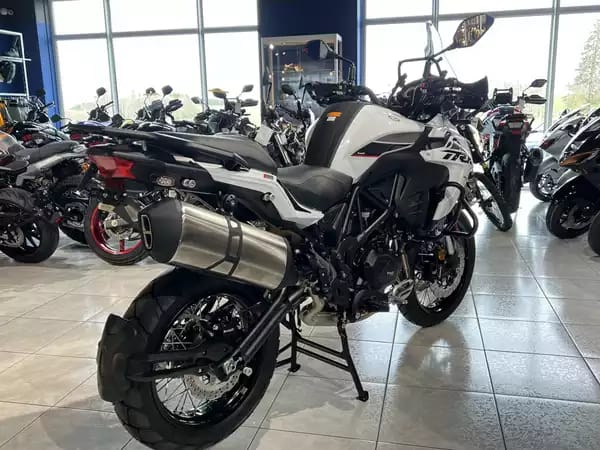 Benelli TRK 502 X  E5 - Photo 2