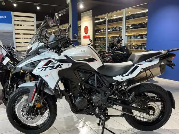 Benelli TRK 502 X  E5 - Photo 3