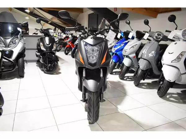 Kymco Agility 50 RENOUVO CLASSE B 4T 45KM/H - Photo 2