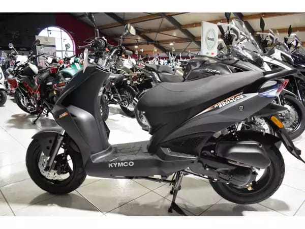 Kymco Agility 50 RENOUVO CLASSE B 4T 45KM/H - Photo 3