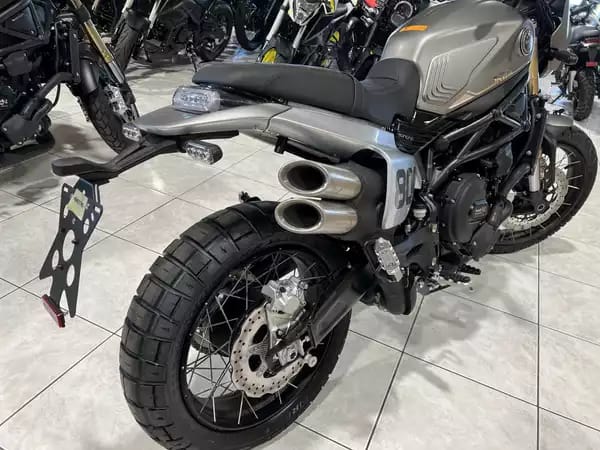 Benelli Leoncino Trail 800 - Photo 2