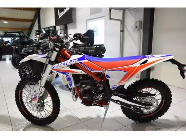 Beta Xtrainer 250 2T MY21 - Photo 3