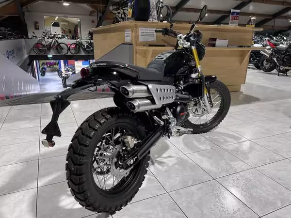 Fantic Caballero 125 Scrambler - Photo 2