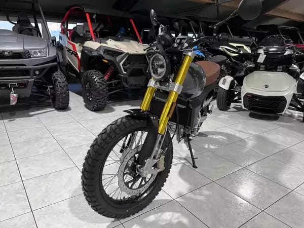 Fantic Caballero 125 DELUXE - Photo 2