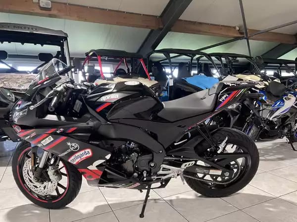 Aprilia RS 125 GP - Photo 3