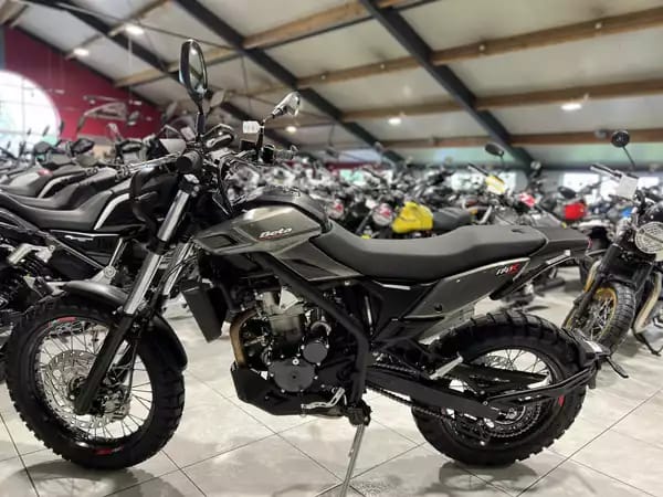 Beta Alp 4.0 X - Photo 3