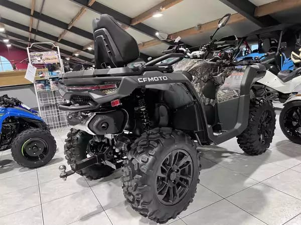 CF Moto CForce 850 T3 no ABS 60 km/h - Photo 2