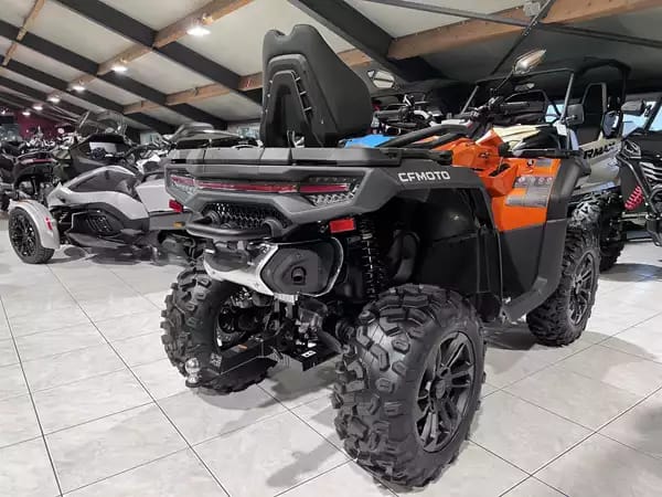 CF Moto CForce 850 T3 no ABS 60 km/h - Photo 2