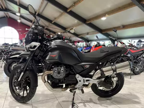 Moto Guzzi V 85 TT  Strada - Photo 2