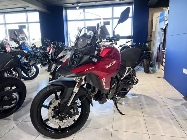 Suzuki DL VSTROM 800 - Photo 2