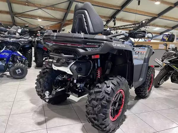 CF Moto CForce 1000 TOURING PREM. L7 - Photo 2