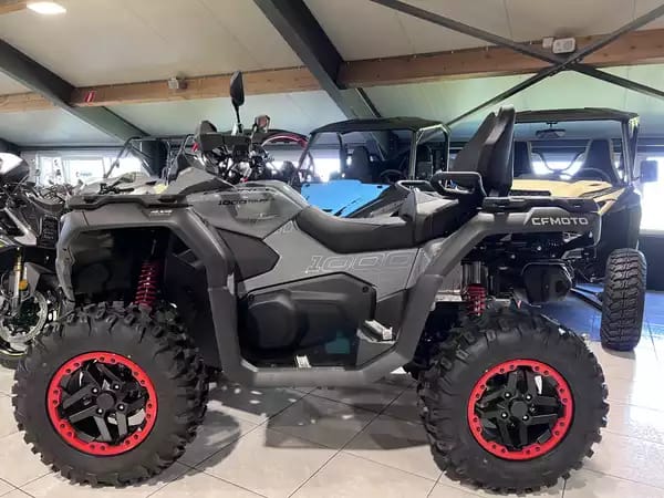 CF Moto CForce 1000 TOURING PREM. L7 - Photo 3