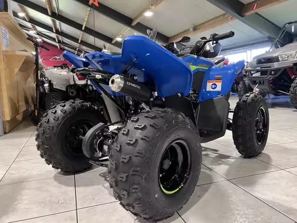 CF Moto CFORCE 110 - Photo 2