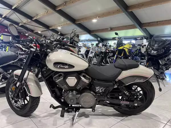 Benda Chinchilla 500 - Photo 3